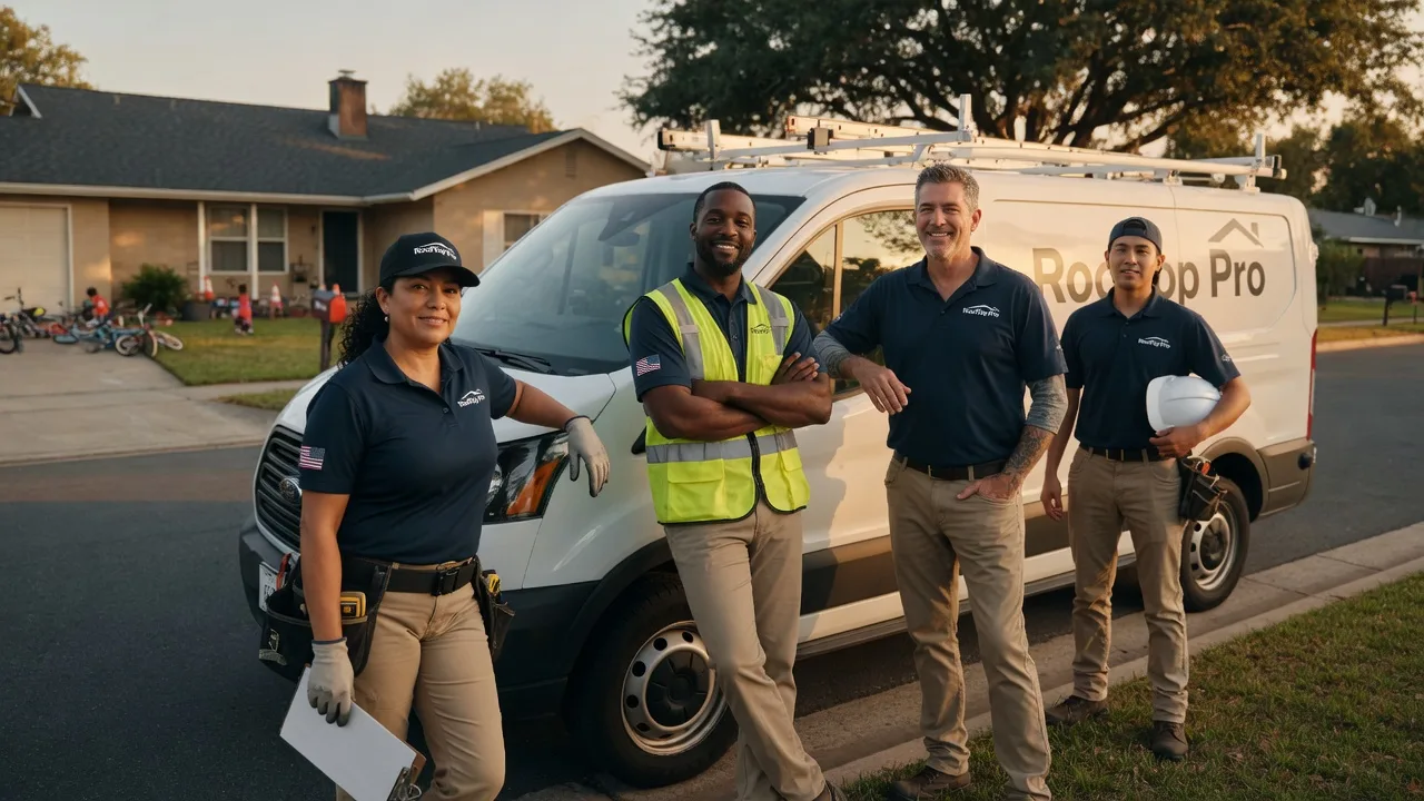 Roof Repair in Fortuna, CA near me